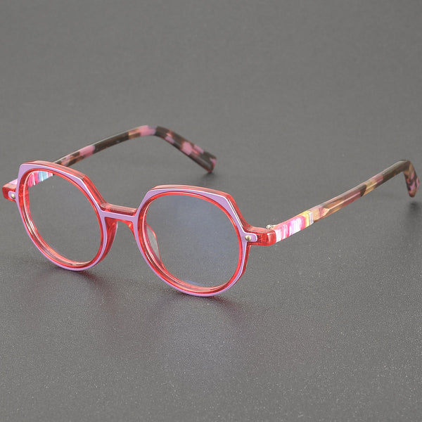 Round Glasses BY1106