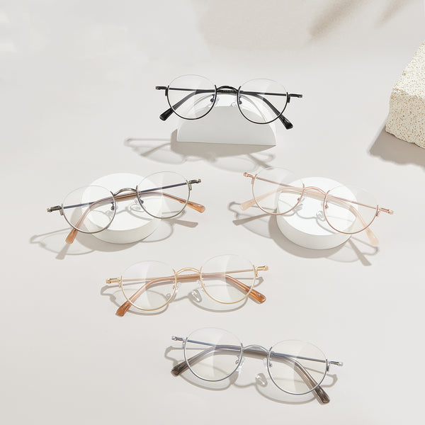 Round Glasses RV1029