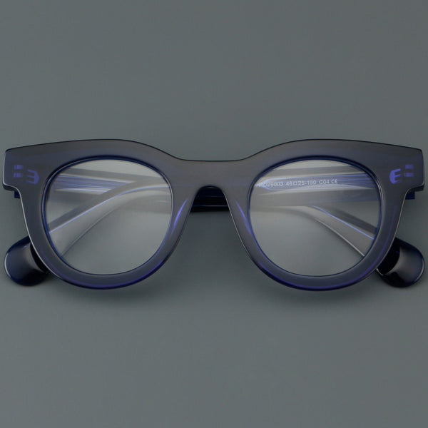 Square Glasses YN1037