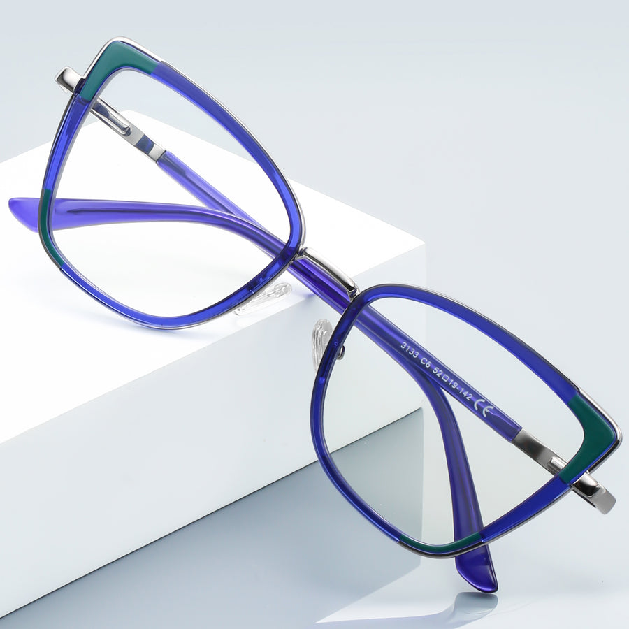 Cat-Eye Glasses PF1158