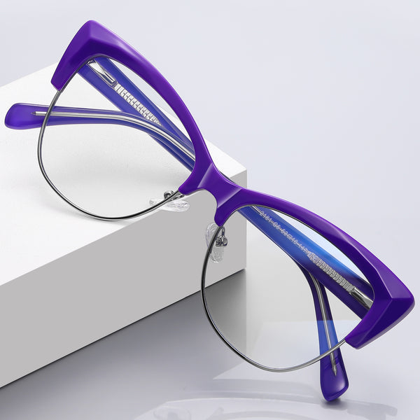 Cat-Eye Glasses PF1016