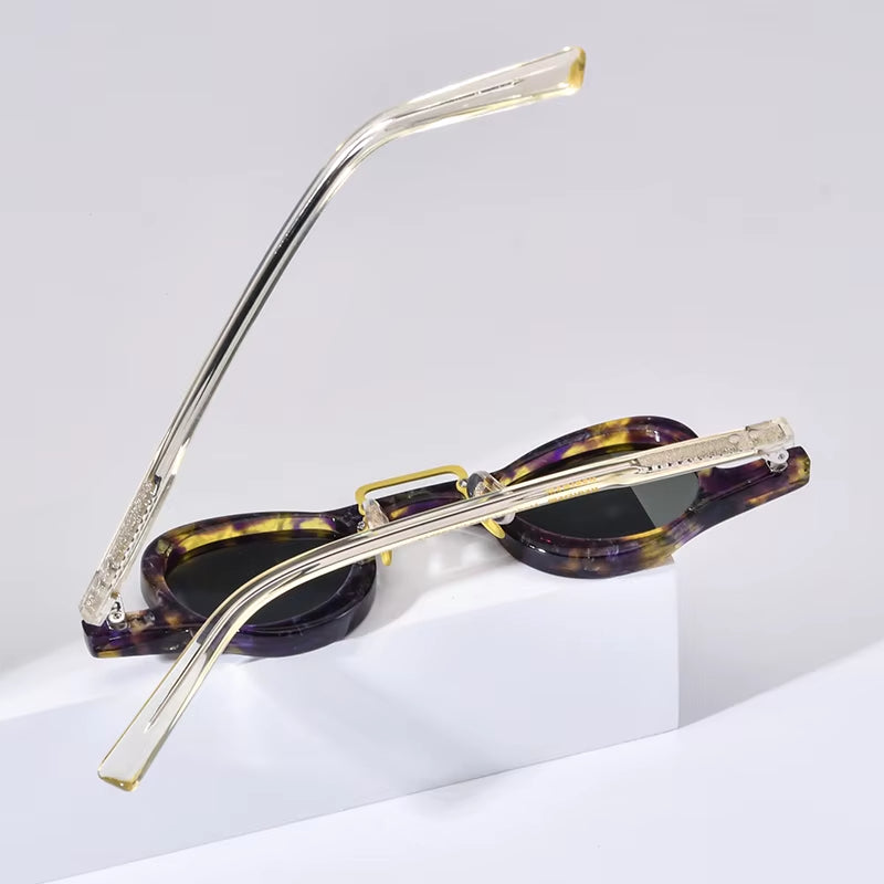 Geometric Sunglasses BRS1048