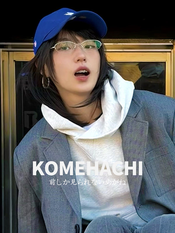 Oval Glasses PG1024