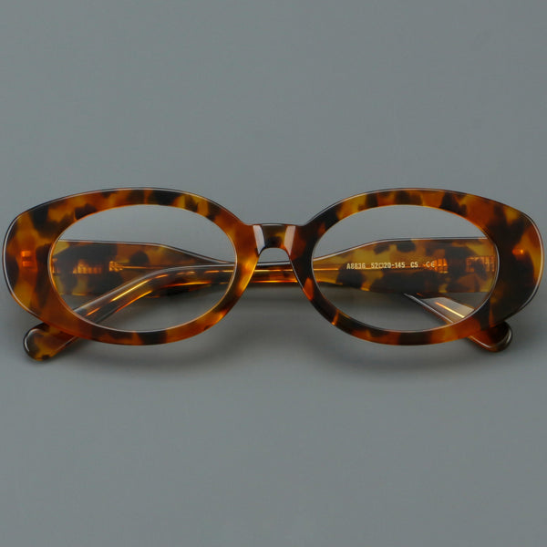 Oval Glasses YN1075