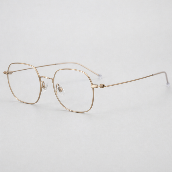 Square Glasses BY1012