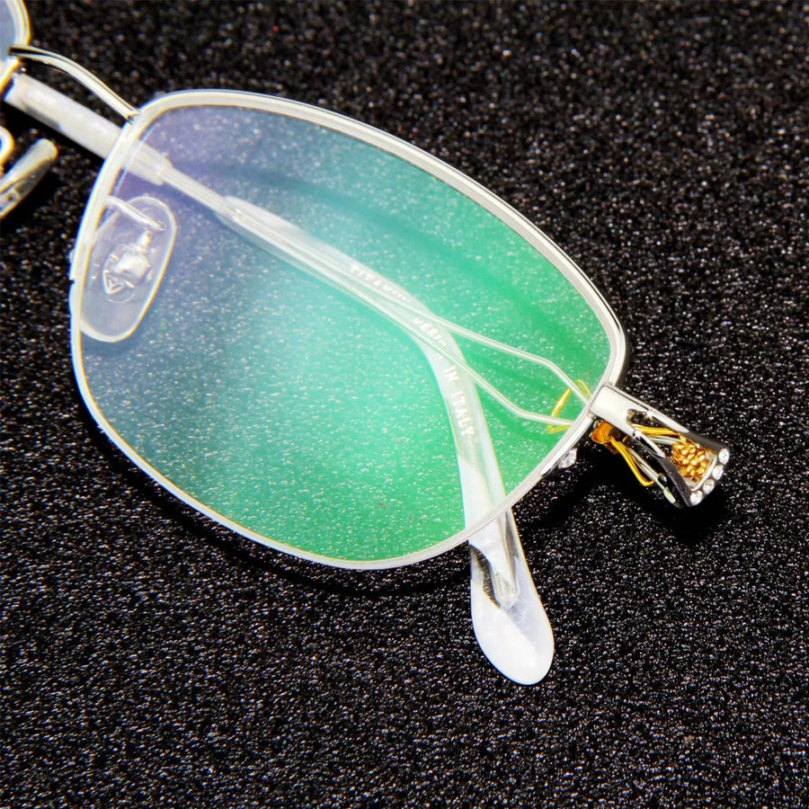 Rectangle Glasses JTL1028