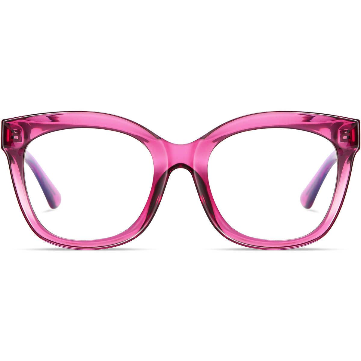 Square Glasses PF1240