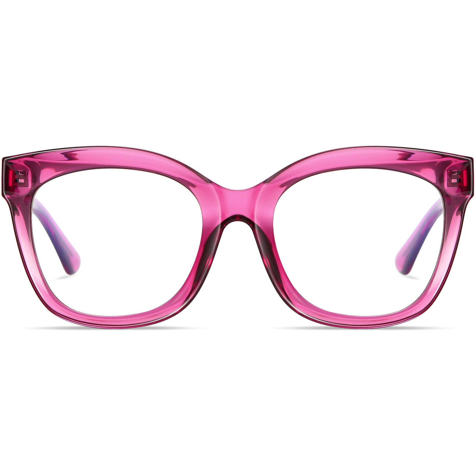 Square Glasses PF1240