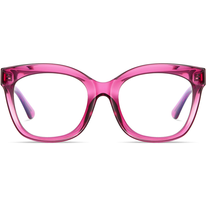 Square Glasses PF1240