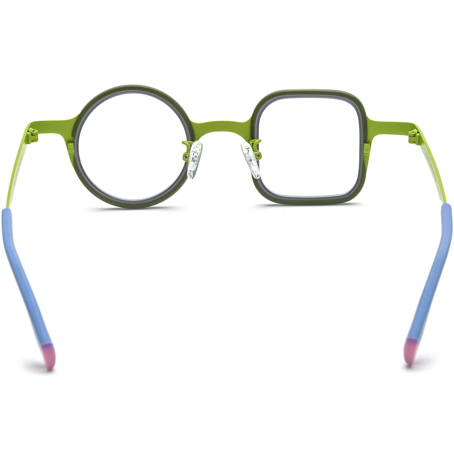 Geometric Glasses BR1612