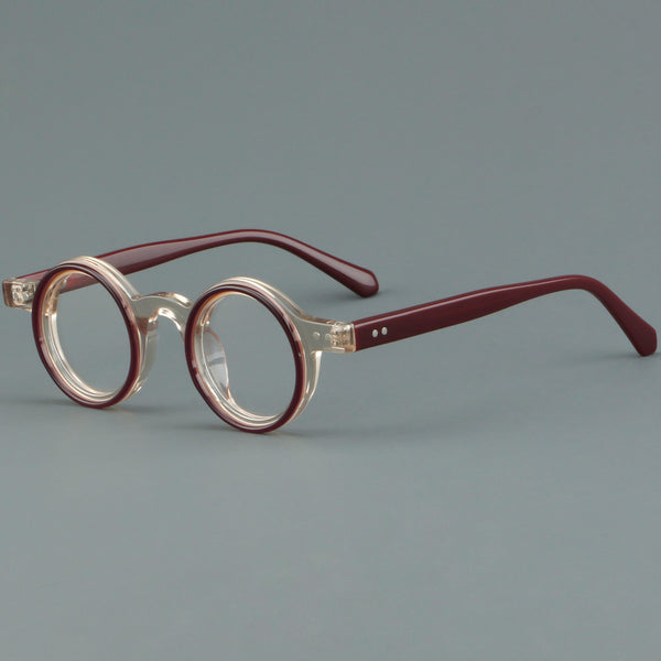 Round Glasses YN1090