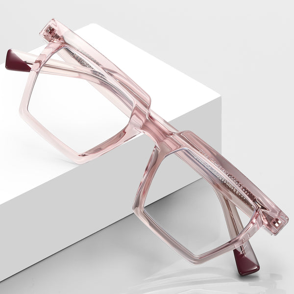 Geometric Glasses PF1294