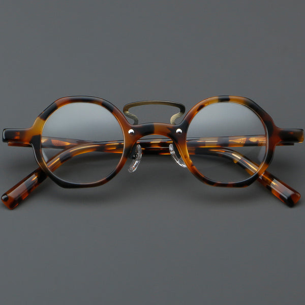 Geometric Glasses A4016