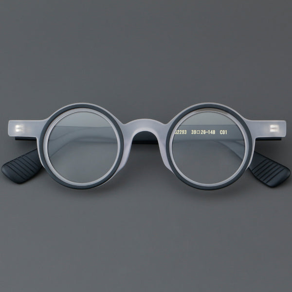 Round Glasses YN1012