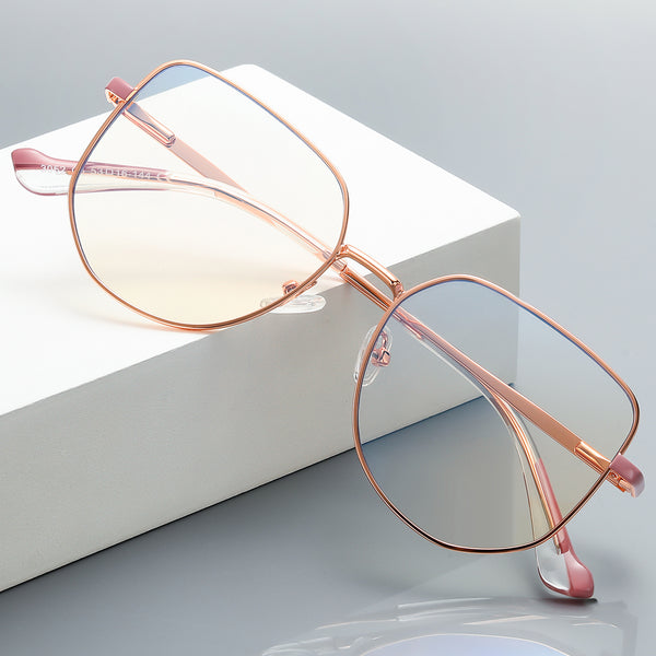 Geometric Glasses PF1310
