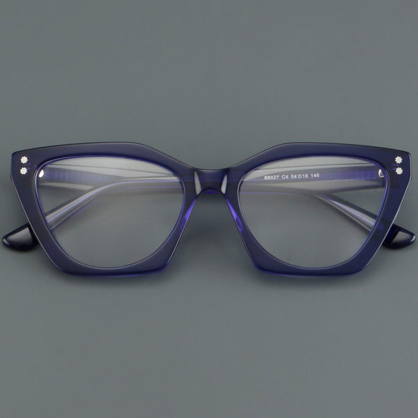 Cat-Eye Glasses YN1006