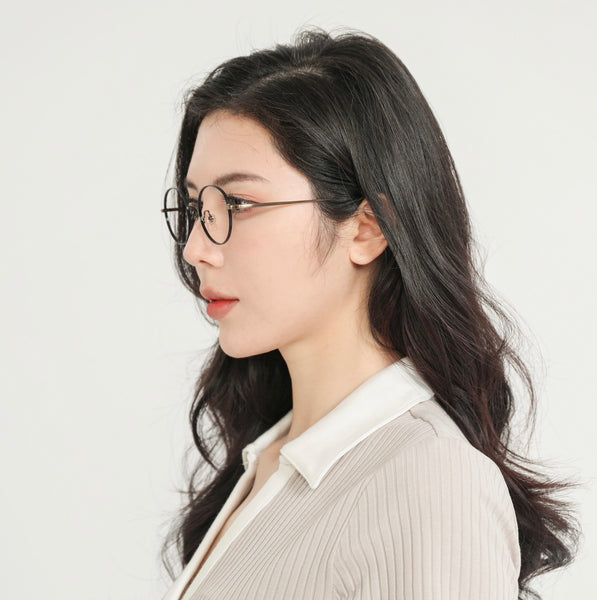 Round Glasses MW1304