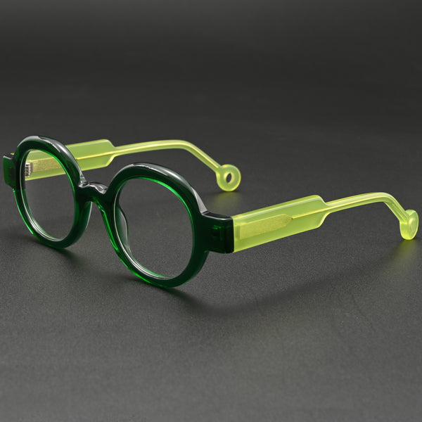 Round Glasses YN1112