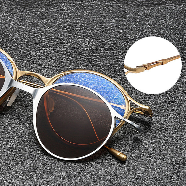 Round Glasses TG1074