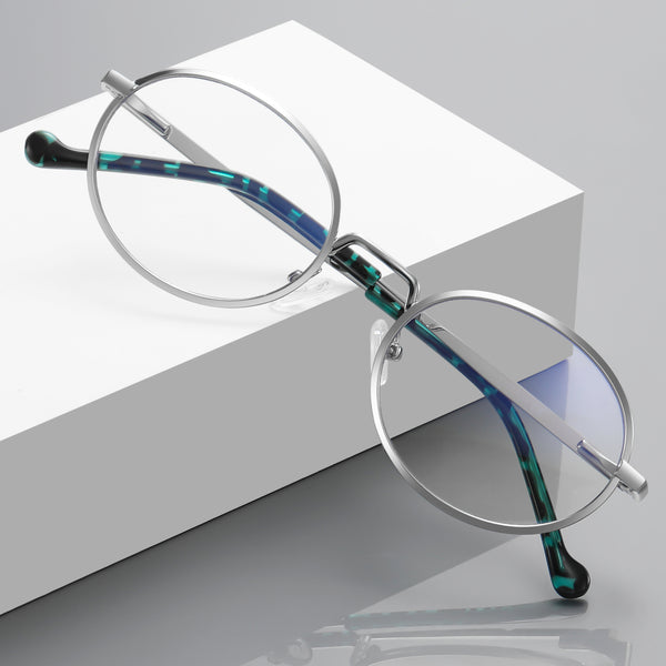 Oval Glasses PF1108