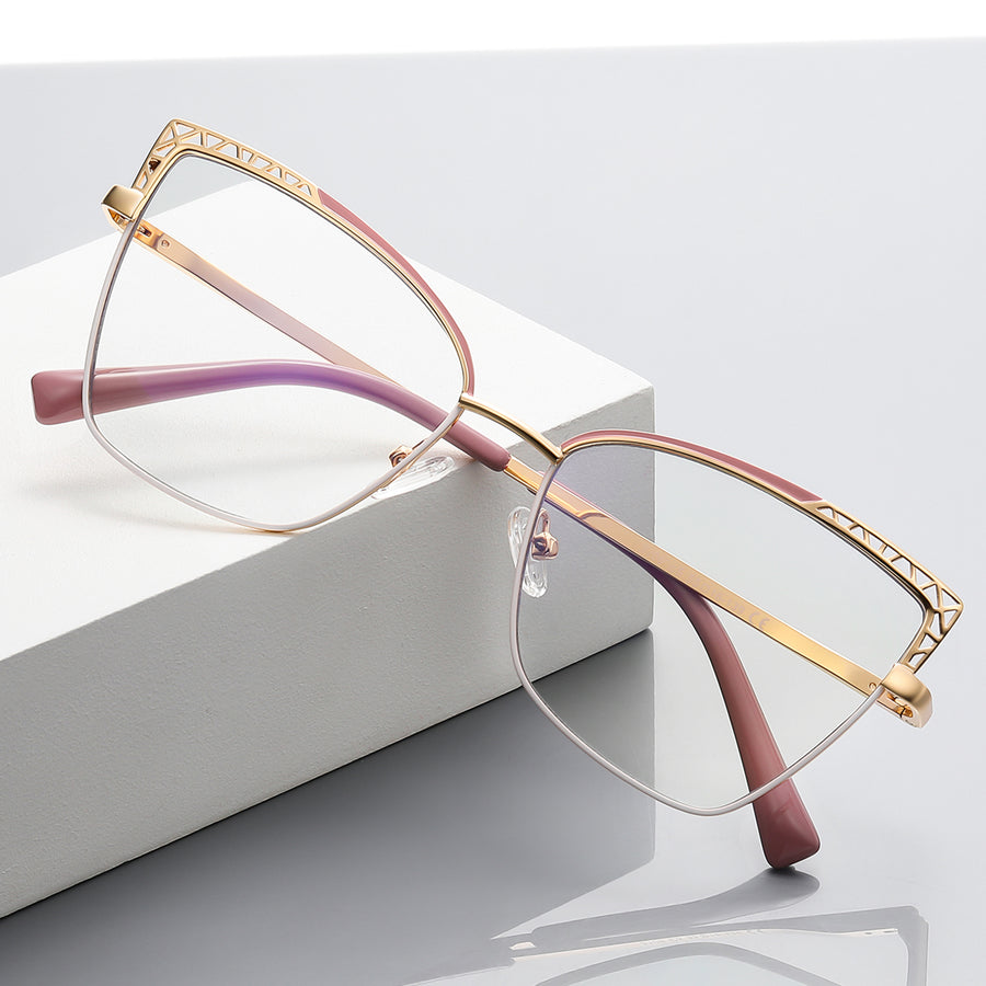 Cat-Eye Glasses PF1050