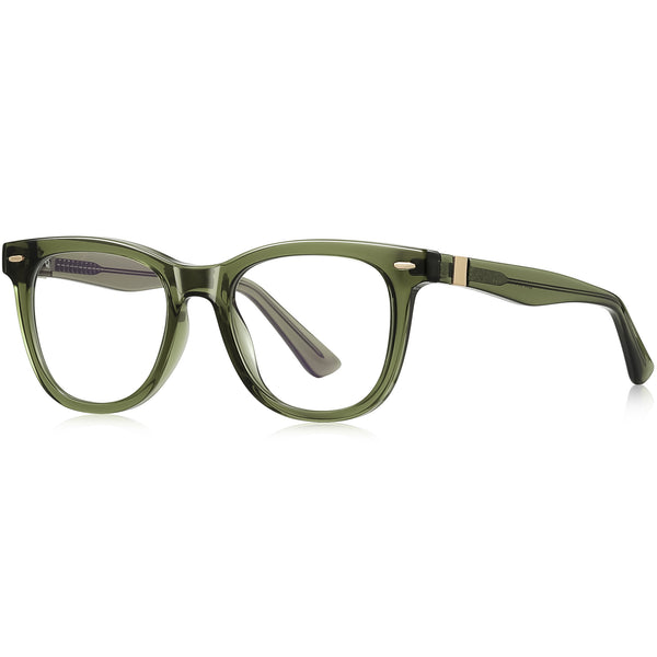 Square Glasses PF1406