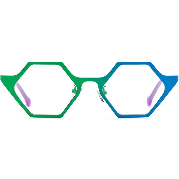 Geometric Glasses BR1635
