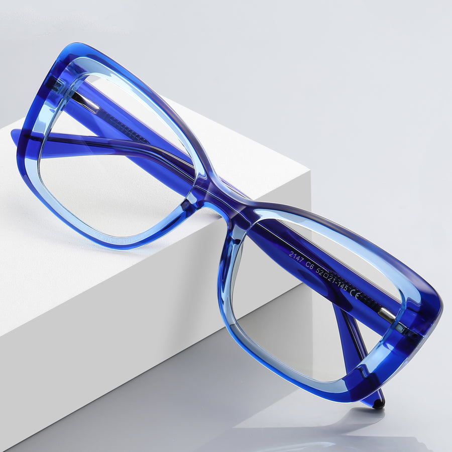 Cat-Eye Glasses PF1027