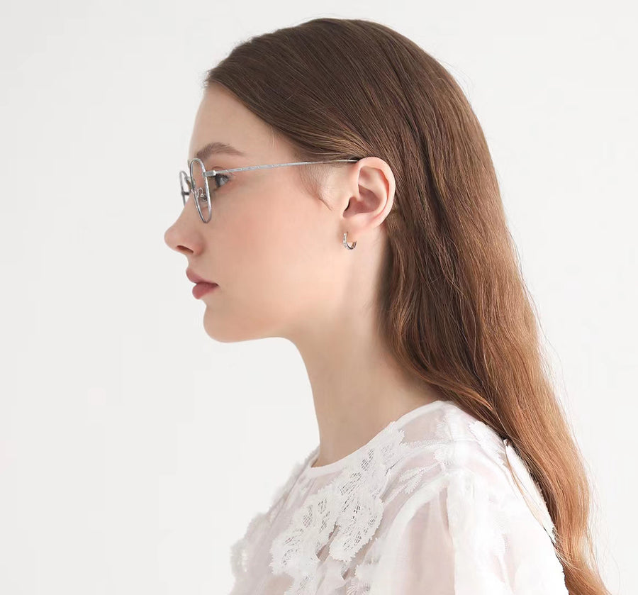 Square Glasses MW1165