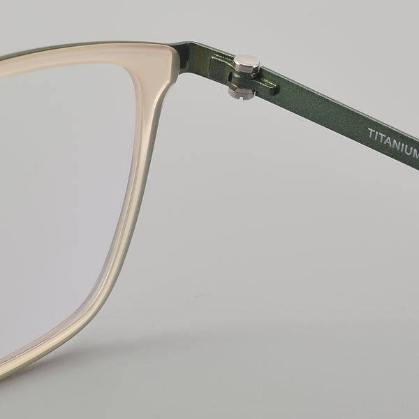 Square Glasses BY1070