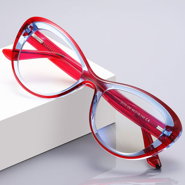 Cat-Eye Glasses PF1069