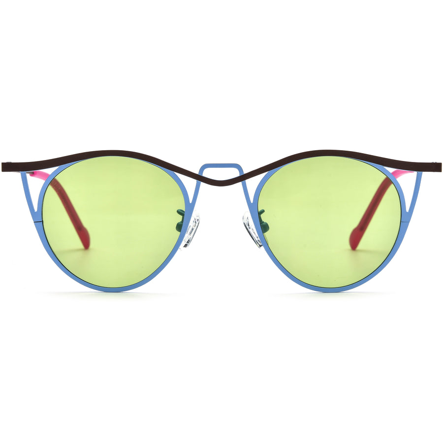 Geometric Sunglasses BRS1163