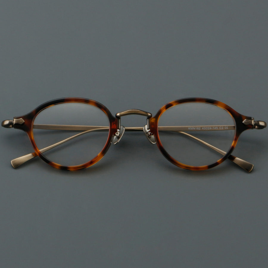 Round Glasses YN1069