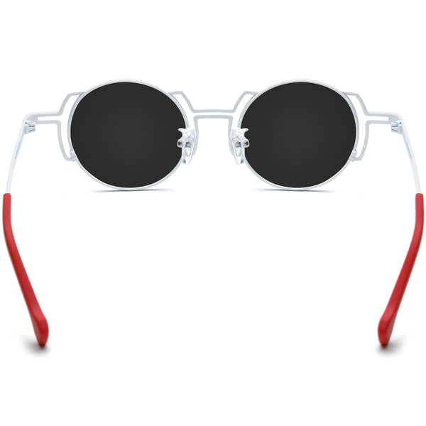 Geometric Sunglasses BRS1178