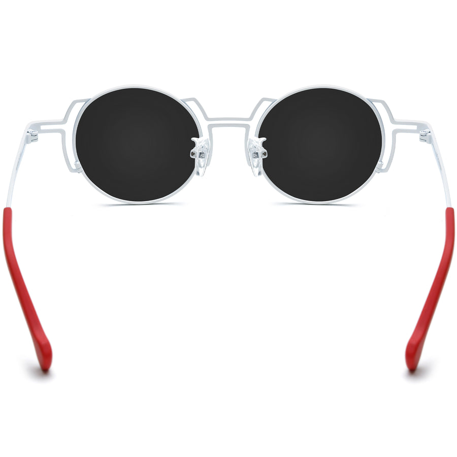 Geometric Sunglasses BRS1178