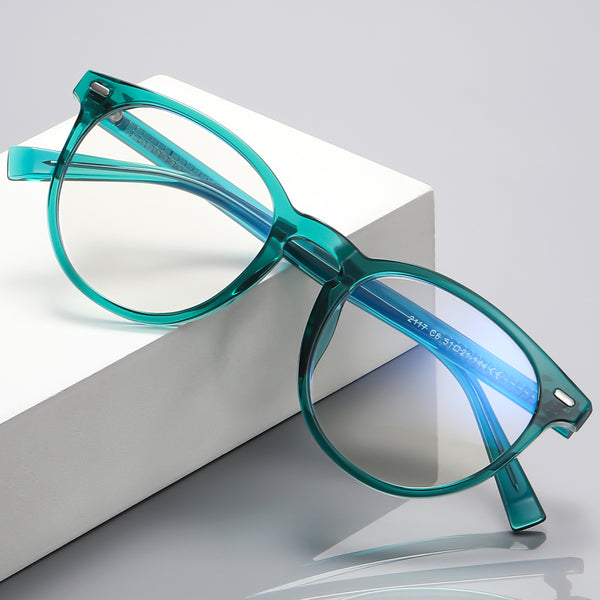 Round Glasses PF1290