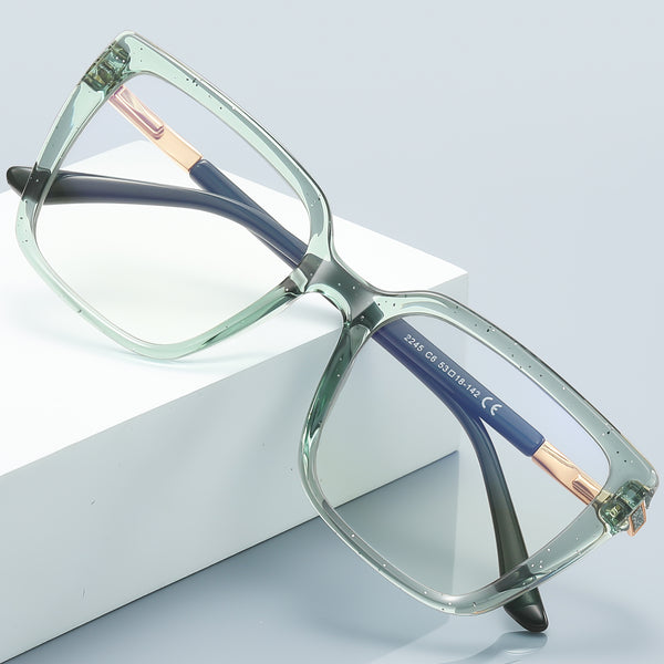 Cat-Eye Glasses PF1341
