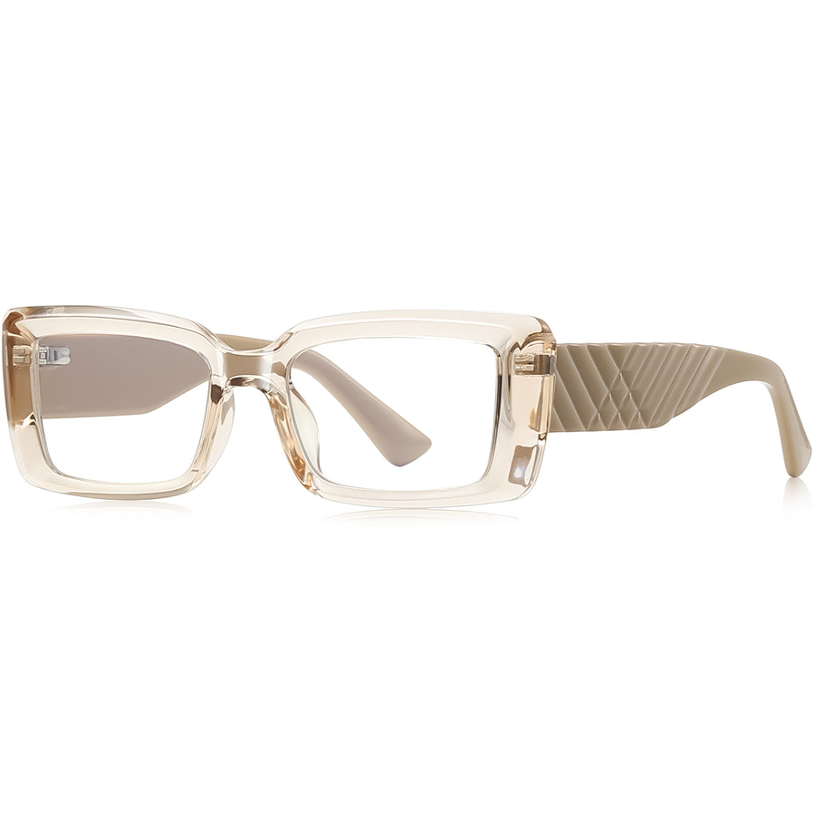 Rectangle Glasses PF1407