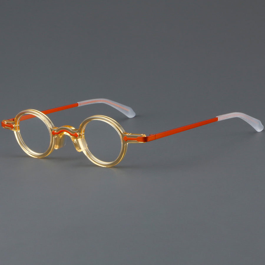 Round Glasses YN1074