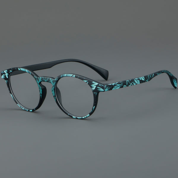 Round Glasses A3994