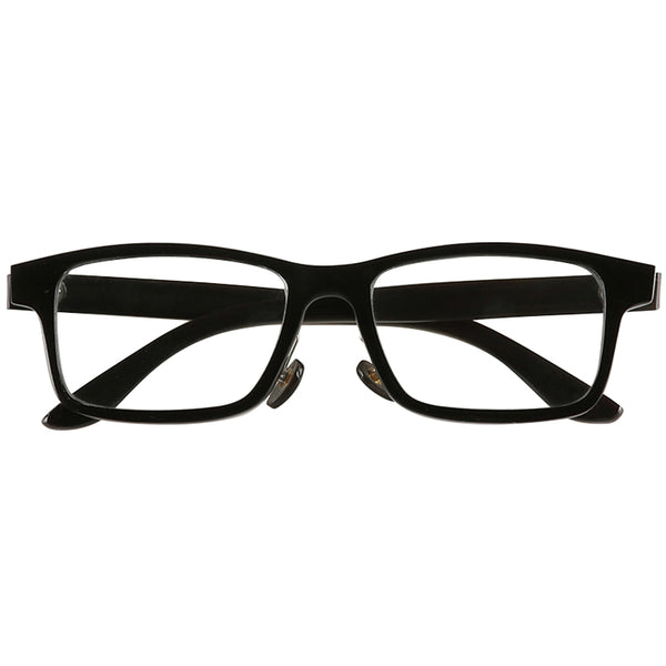 Buffalo Horn Rectangle Glasses NJ1047