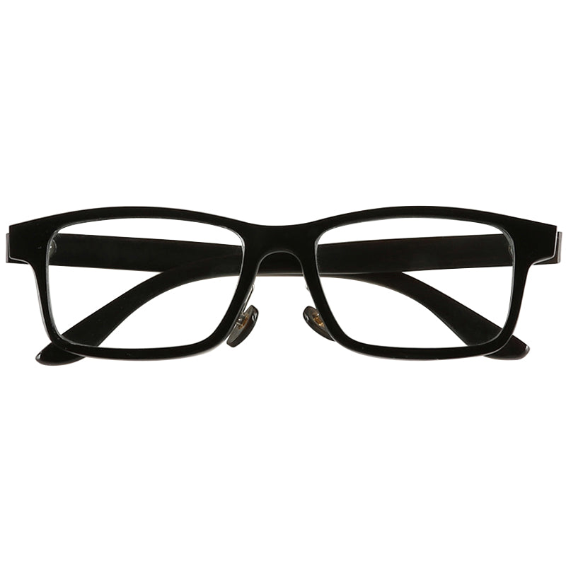 Buffalo Horn Rectangle Glasses NJ1047