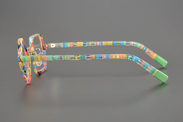 Geometric Glasses TG1232