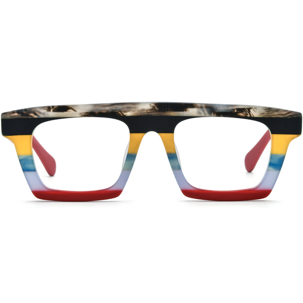 Square Glasses BR1599