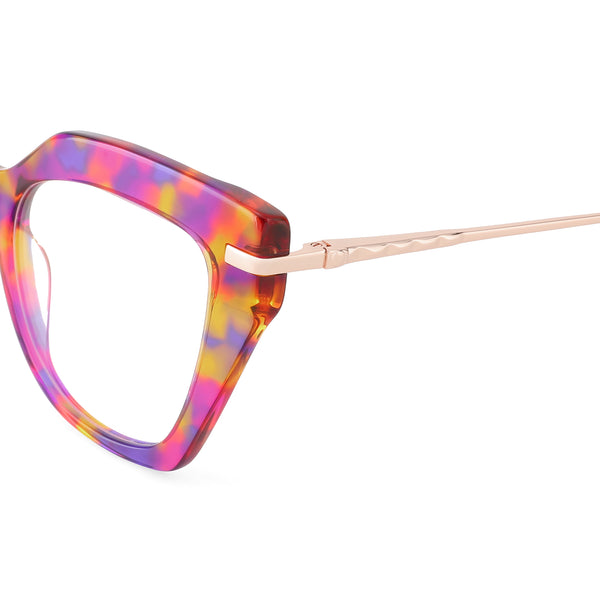 Cat-Eye Glasses A3823