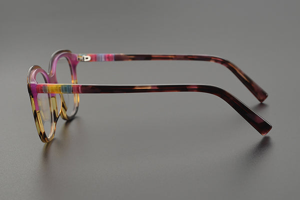 Square Glasses TG1100