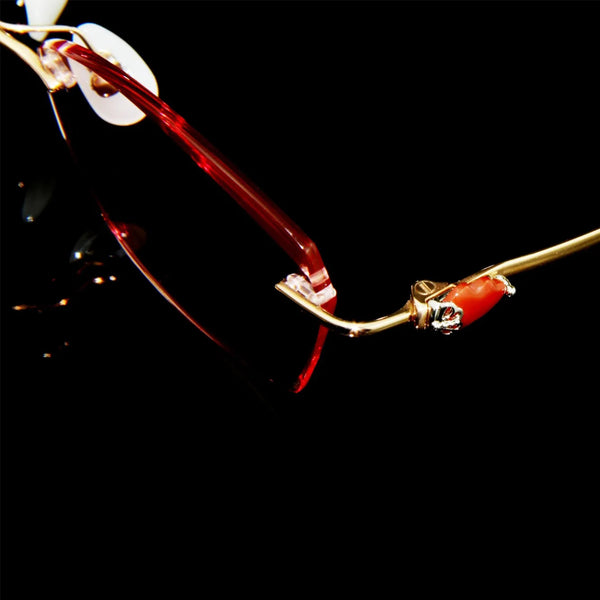 Geometric Glasses JNJ1017