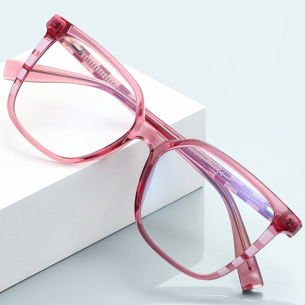 Square Glasses PF1065