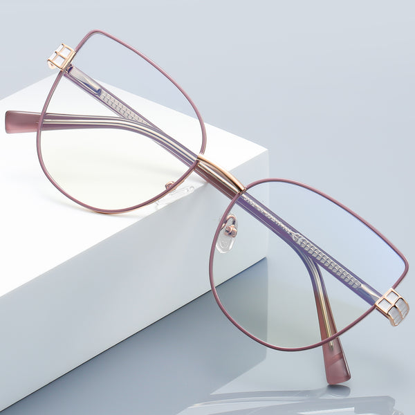 Cat-Eye Glasses PF1148