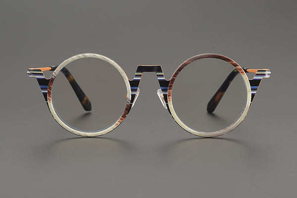 Round Glasses BYD1001